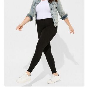Torrid Full Length Comfort Waist Premium Legging 3X